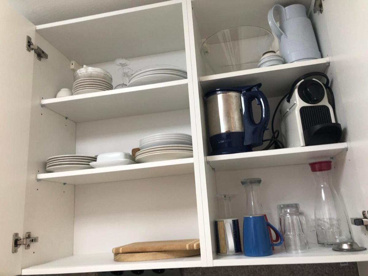 Appartement Bergblick Raggal Eksteriør billede