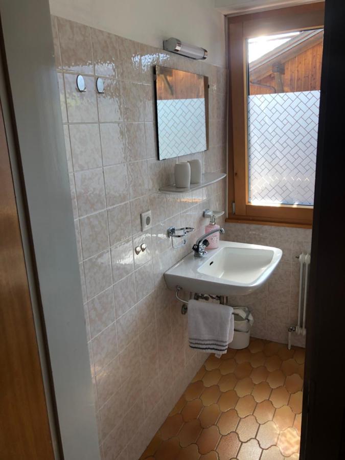 Appartement Bergblick Raggal Eksteriør billede