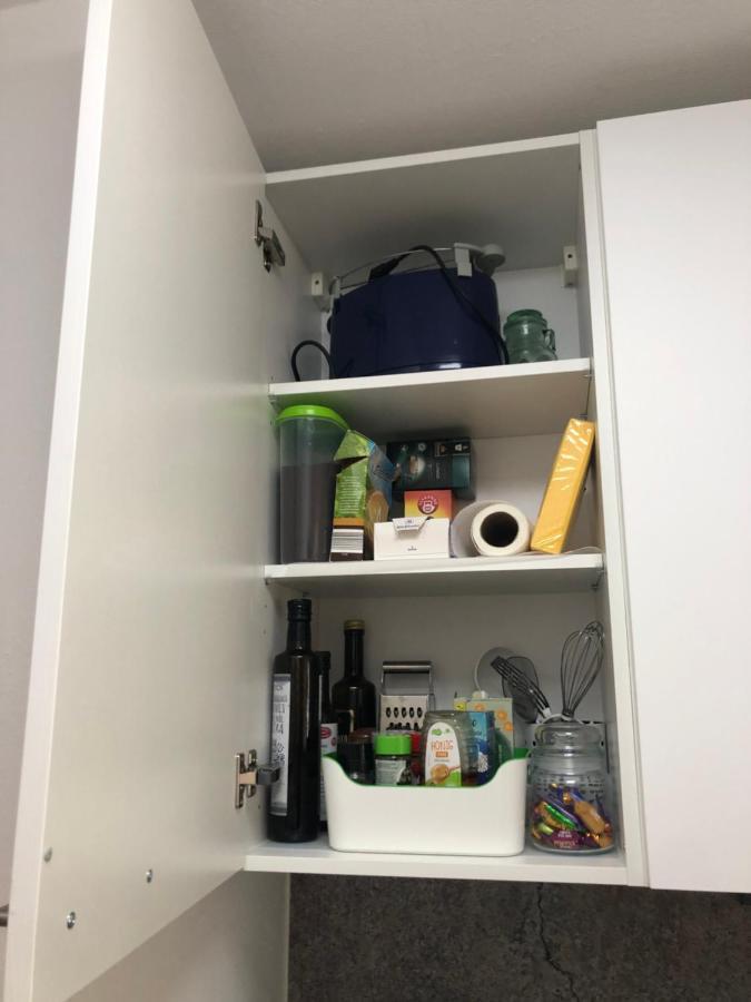 Appartement Bergblick Raggal Eksteriør billede