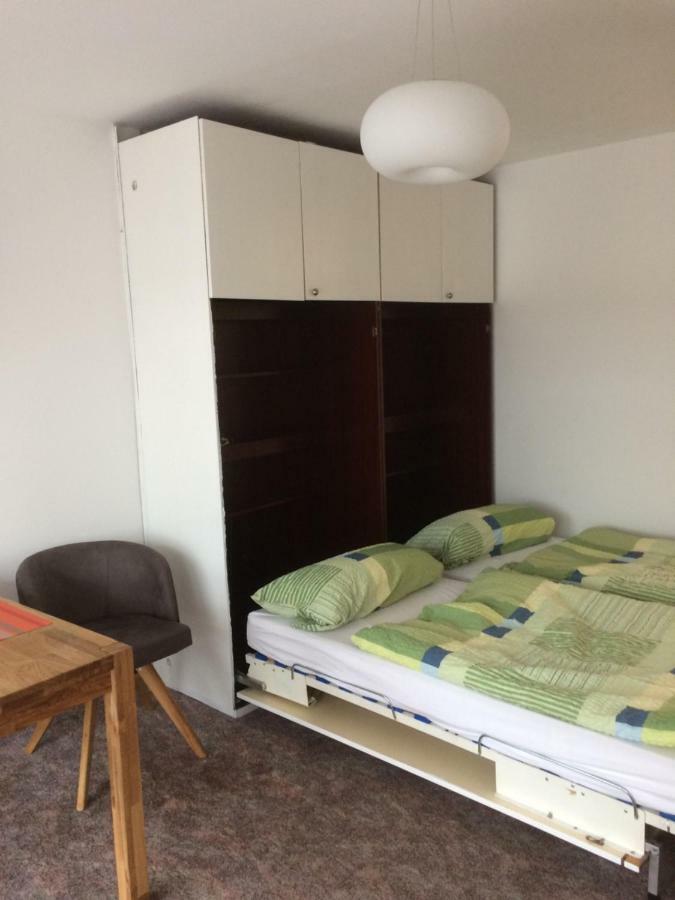 Appartement Bergblick Raggal Eksteriør billede